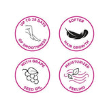 Veet Natural Hair Removal Cream Sensitive 200ml GOODS Superdrug