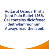 Voltarol Osteoarthritis Joint Pain Relief Gel 1.16% 100g GOODS Superdrug