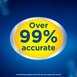 Clearblue Digital Early Detection Pregnancy Test 2 per pack - McGrocer