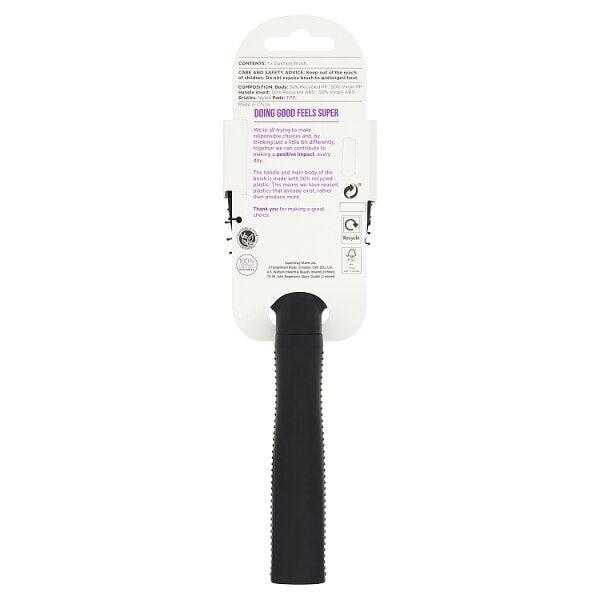 Superdrug Cushion Bristle Brush GOODS Superdrug