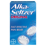 Alka Seltzer Original Pain Relief Tablets x20 - McGrocer