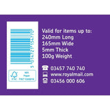 1st Class Stamps 8 per pack - McGrocer