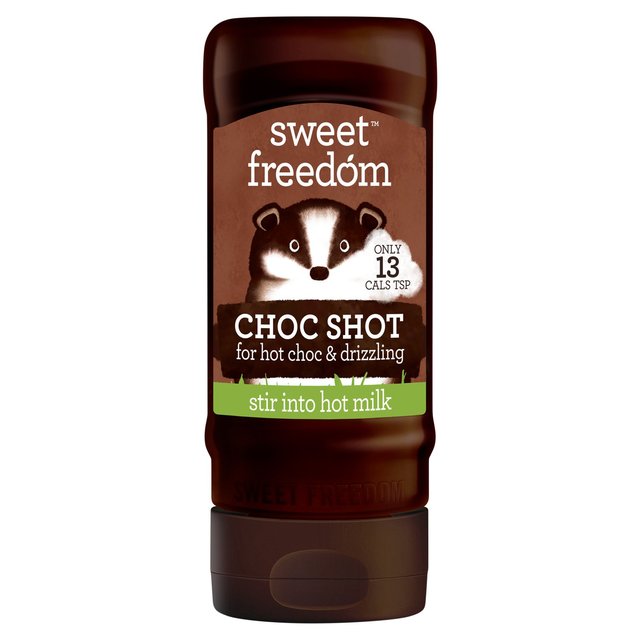 Sweet Freedom Choc Shot 320g GOODS M&S
