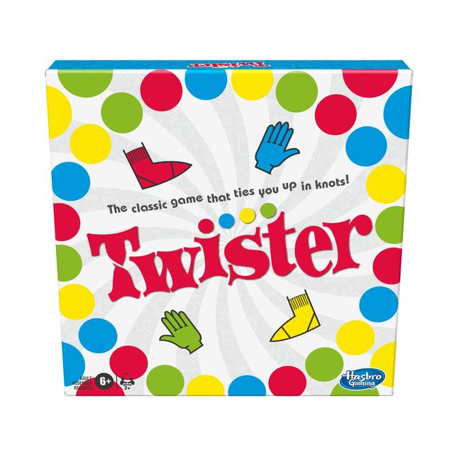 Twister Game 6 yrs+ GOODS M&S