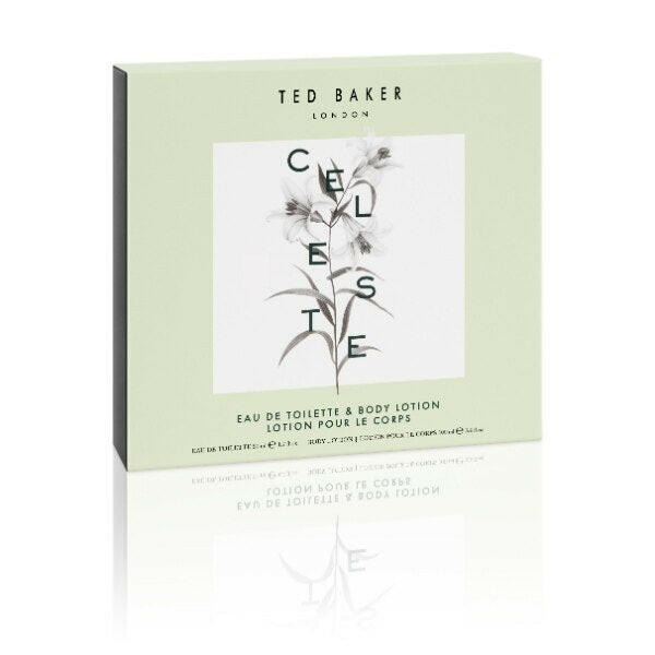 Ted Baker Celeste 50Ml Gift Set 2022 GOODS Superdrug