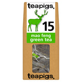 Teapigs Mao Feng Green Tea Temples GOODS ASDA