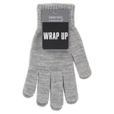 Superdrug Selected Gloves Grey GOODS Superdrug