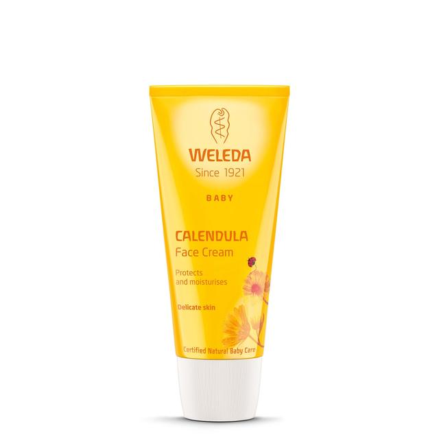 Weleda Baby Natural Calendula Face Cream 50ml GOODS M&S