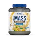 Applied Nutrition Critical Mass Professional Lean Mass Gainer Strawberry 2.4kg (16 Servings) - 999277