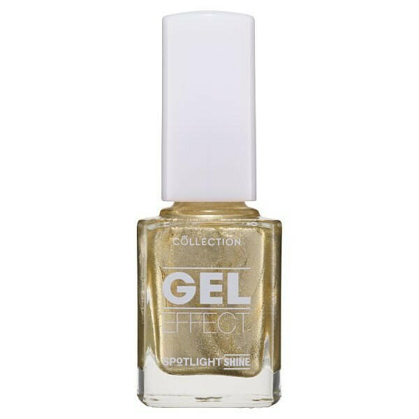 Spotlight Shine Gel Effect Nail Polish SH17 Virtual GOODS Superdrug Billionaire