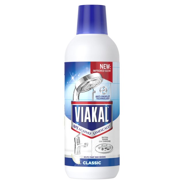 Viakal Classic Limescale Remover Liquid 500ml GOODS M&S