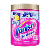 Vanish Oxi Action Fabric Stain Remover Powder Colours 850g GOODS M&S