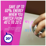 Vanish Oxi Action Fabric Stain Remover Powder Colours 850g GOODS M&S