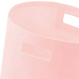 Westford Mill Canvas Storage Basket (L) GOODS Superdrug