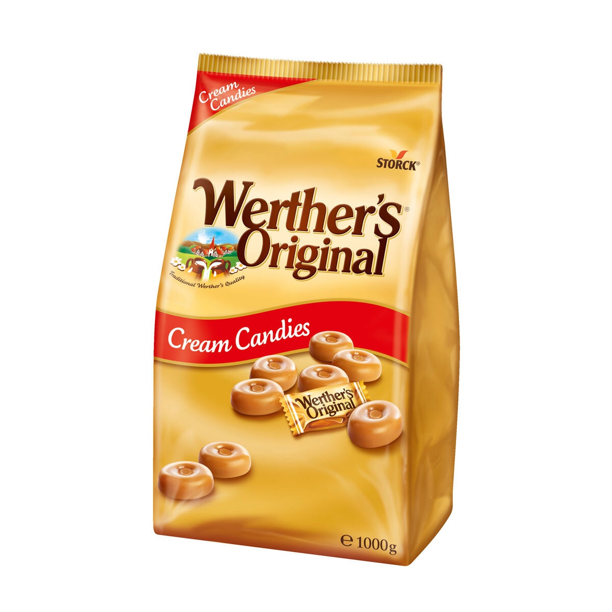 Werther's Original, 1kg GOODS Costco UK