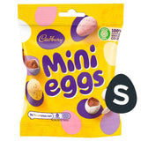 Cadbury Mini Eggs Chocolate Bag 80g