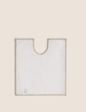 Super Soft Quick Dry Pedestal Mat Bathroom M&S