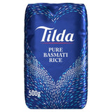 Tilda Pure Basmati Rice 500g GOODS M&S