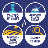 Tilda Pure Basmati Rice 500g GOODS M&S