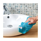 Spontex Microfibre Cloths Value Pack 8 per pack GOODS M&S