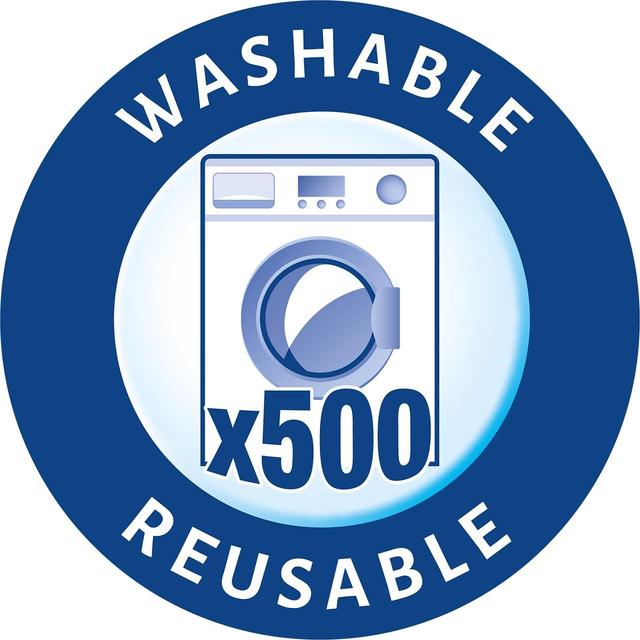 Spontex Microfibre Cloths Value Pack 8 per pack GOODS M&S