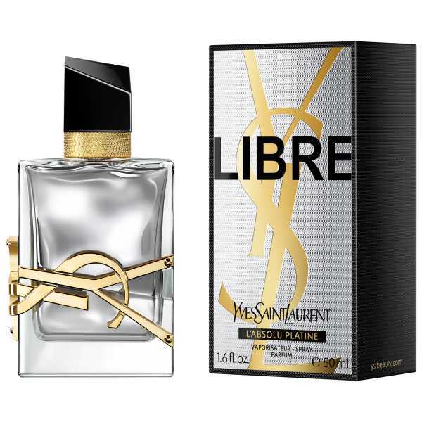 YSL Libre L'Absolu Platine 50ML EDP GOODS Superdrug