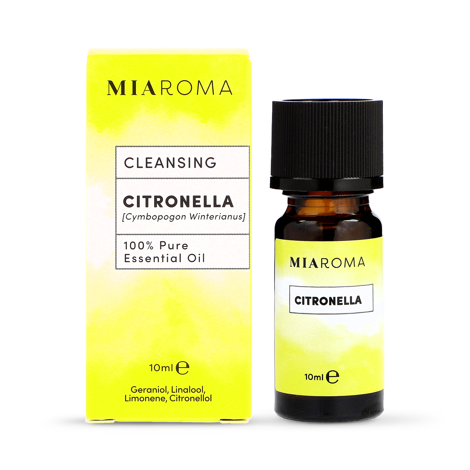 Miaroma Citronella Pure Essential Oil 10ml - 998253