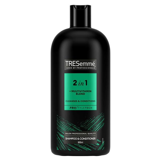 Tresemme 2 in 1 Cleanses & Conditions Shampoo & Conditioner 900ml GOODS M&S