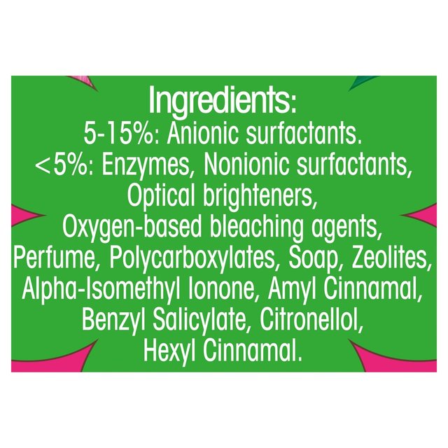 Surf Biological Washing Powder Tropical Lily & Ylang-Ylang 23 Wash 1.15kg GOODS M&S