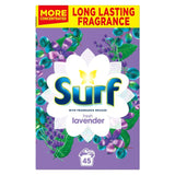 Surf Laundry Powder Lavender 45 Wash   2.25kg GOODS M&S