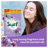 Surf Laundry Powder Lavender 45 Wash   2.25kg GOODS M&S