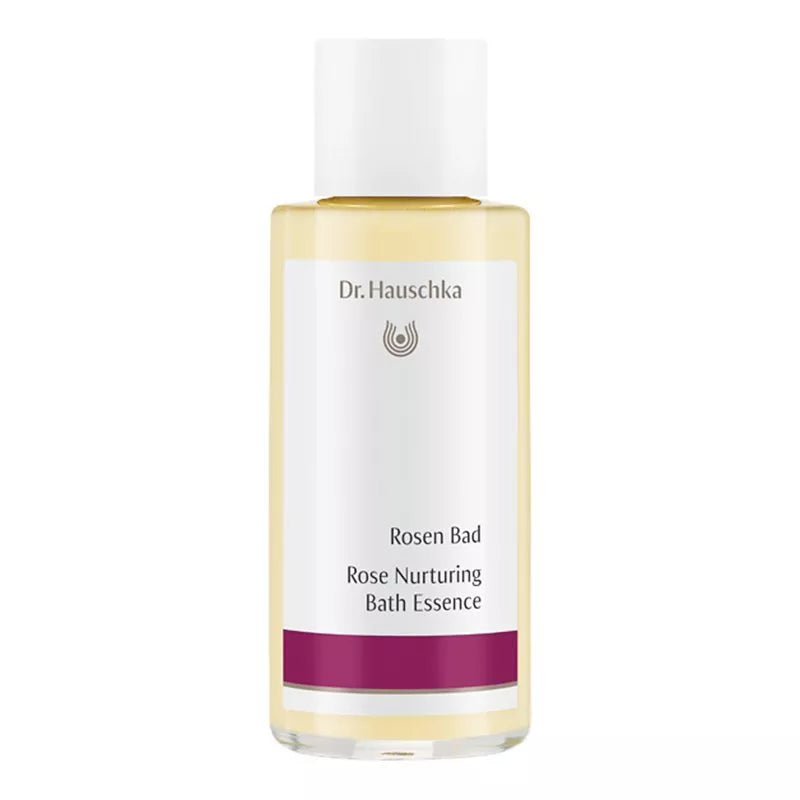 Dr Hauschka Rose Nurturing Bath Essence, 100ml - McGrocer