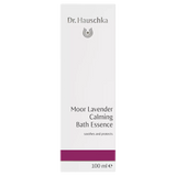 Dr Hauschka Moor Lavender Calming Bath Essence, 100ml - McGrocer