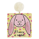 Jellycat If I Were A Rabbit Book