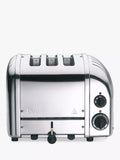 Dualit 3-Slice Vario Toaster, Stainless Steel