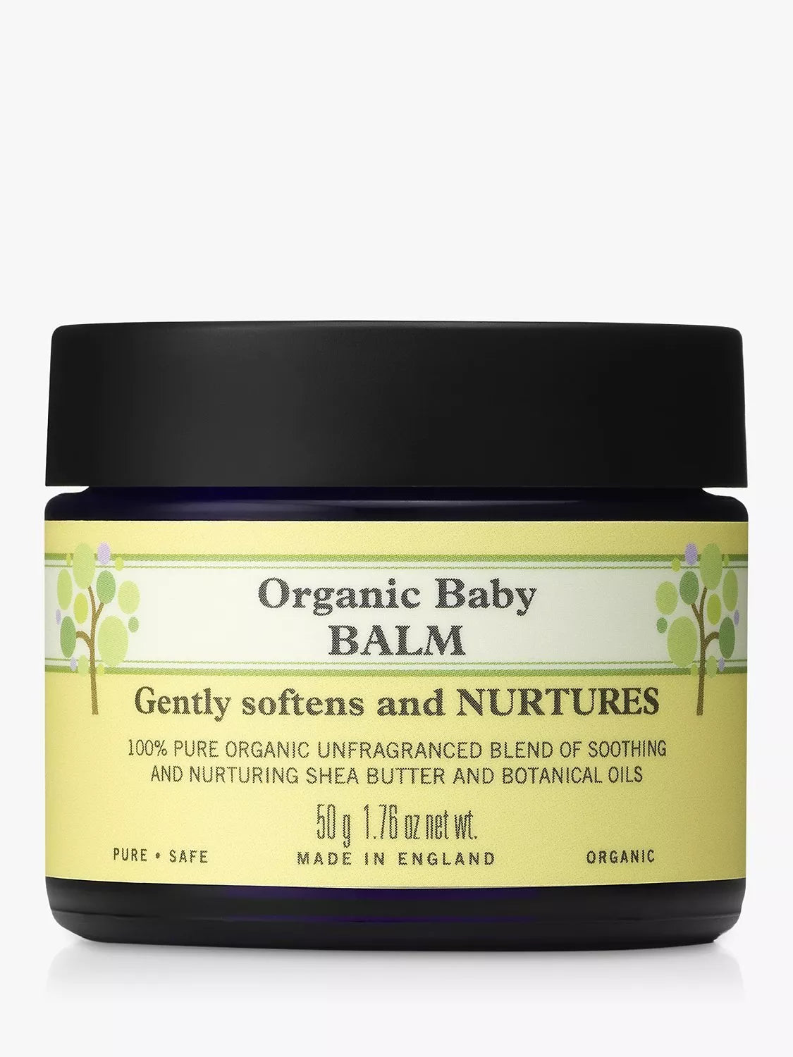 Neal's Yard Remedies Baby Balm, 50g - McGrocer
