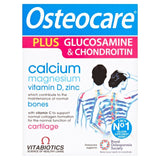 Vitabiotics Osteocare Plus Glucosamine & Chondroitin Tablets 60 per pack GOODS M&S