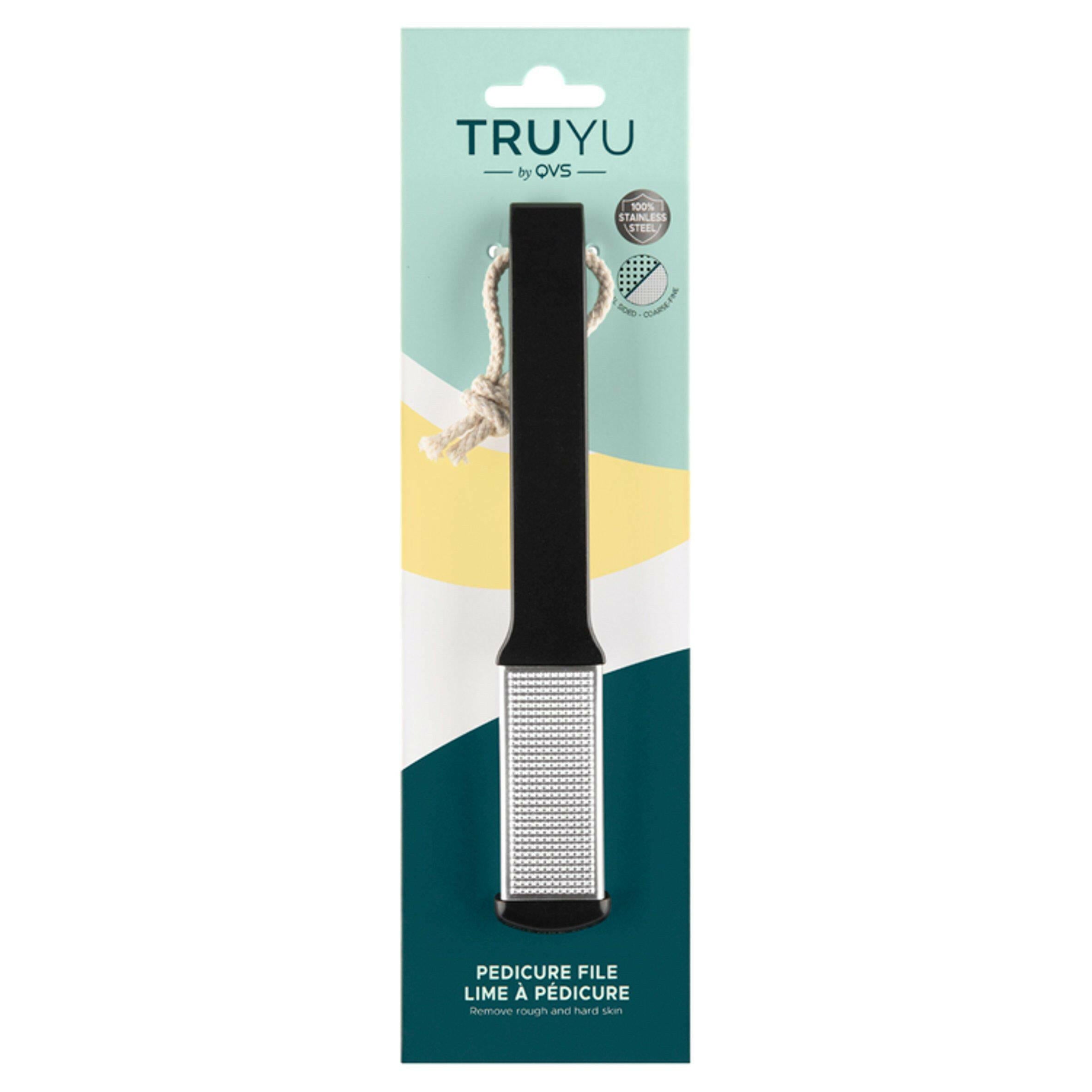 Truyu by QVS Pedicure File GOODS Sainsburys