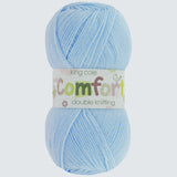 King Cole Comfort Dk Yarn 100G - Sky