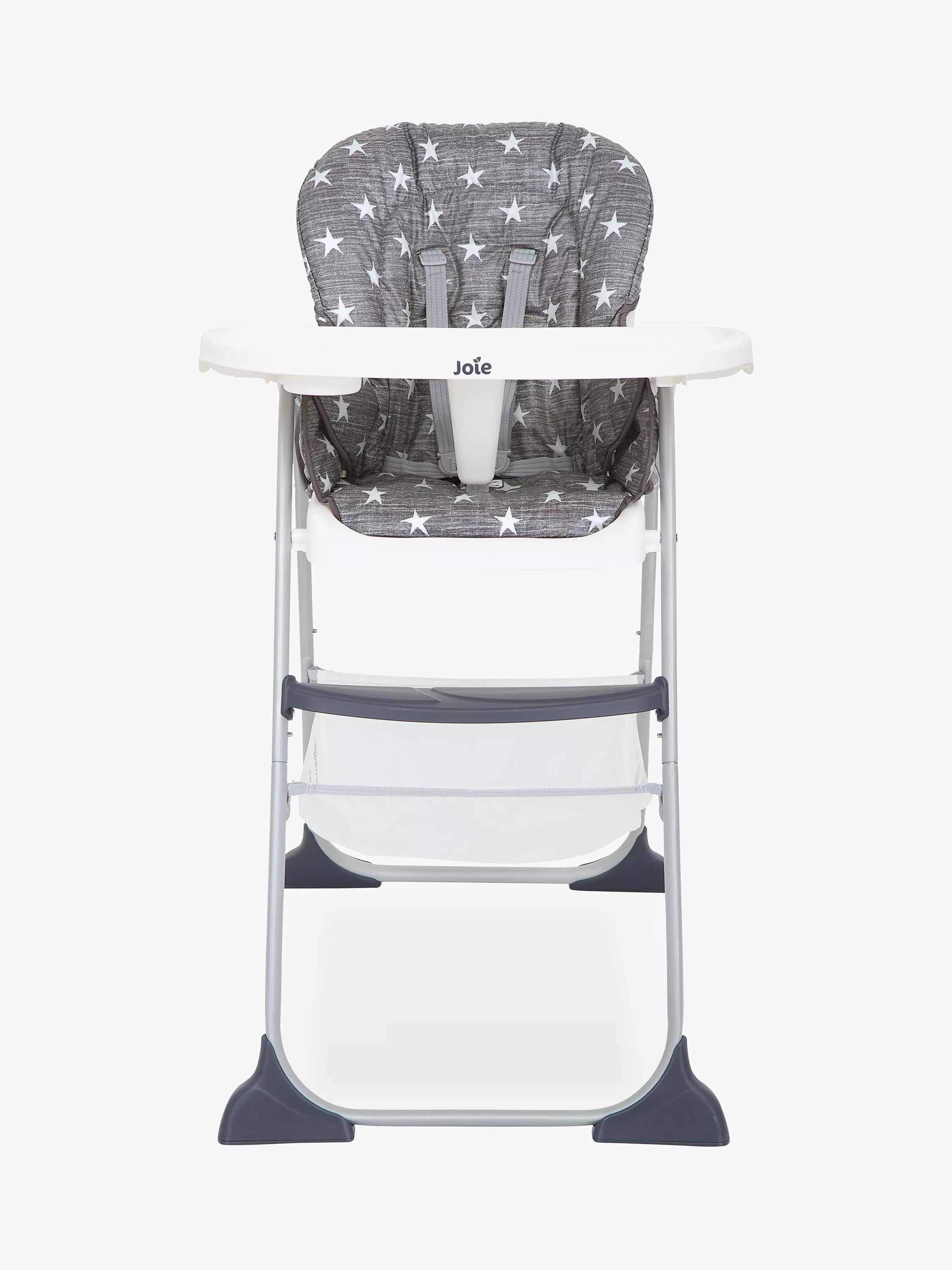 Joie Baby Mimzy Snacker Highchair, Twinkle Linen - McGrocer