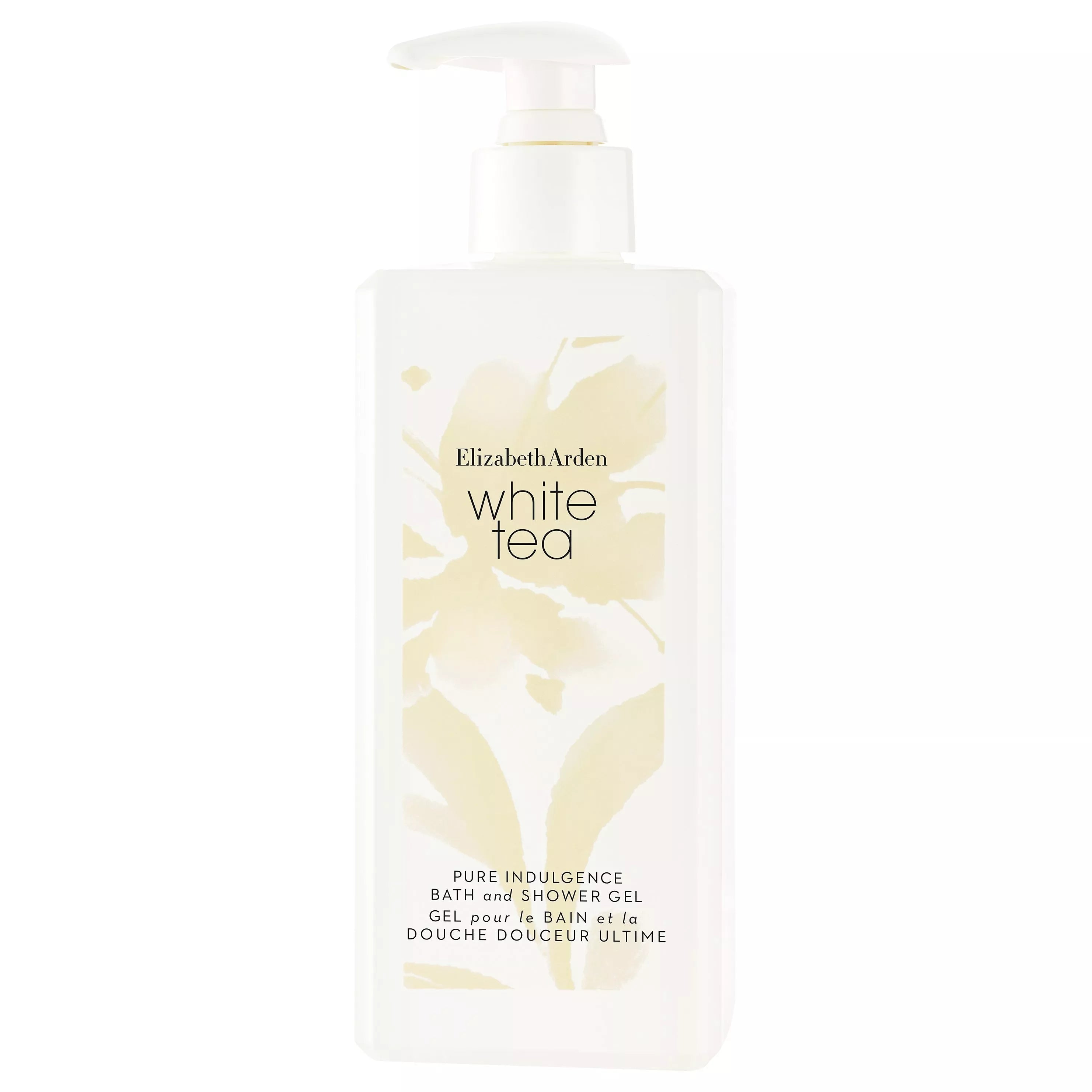 Elizabeth Arden White Tea Bath & Shower Gel, 400ml - McGrocer
