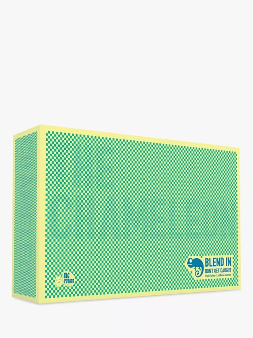 Big Potato The Chameleon Game - McGrocer