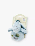 Winnie the Pooh Baby Eeyore Ring Rattle - McGrocer