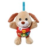 VTech Little Singing Puppy, Brown - McGrocer