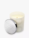 Under the Rose Personalised Scented Candle With Engraved Lid - McGrocer