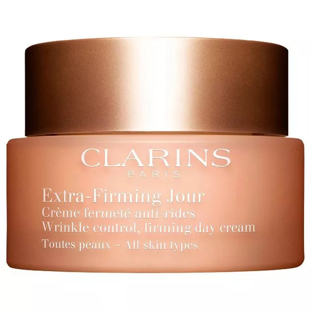 Clarins Extra-Firming Day Cream - All Skin Types, 50ml - McGrocer