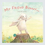 Jellycat My Friend Bunny Childrens Book