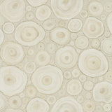 Sanderson Alnwick Logs Wallpaper