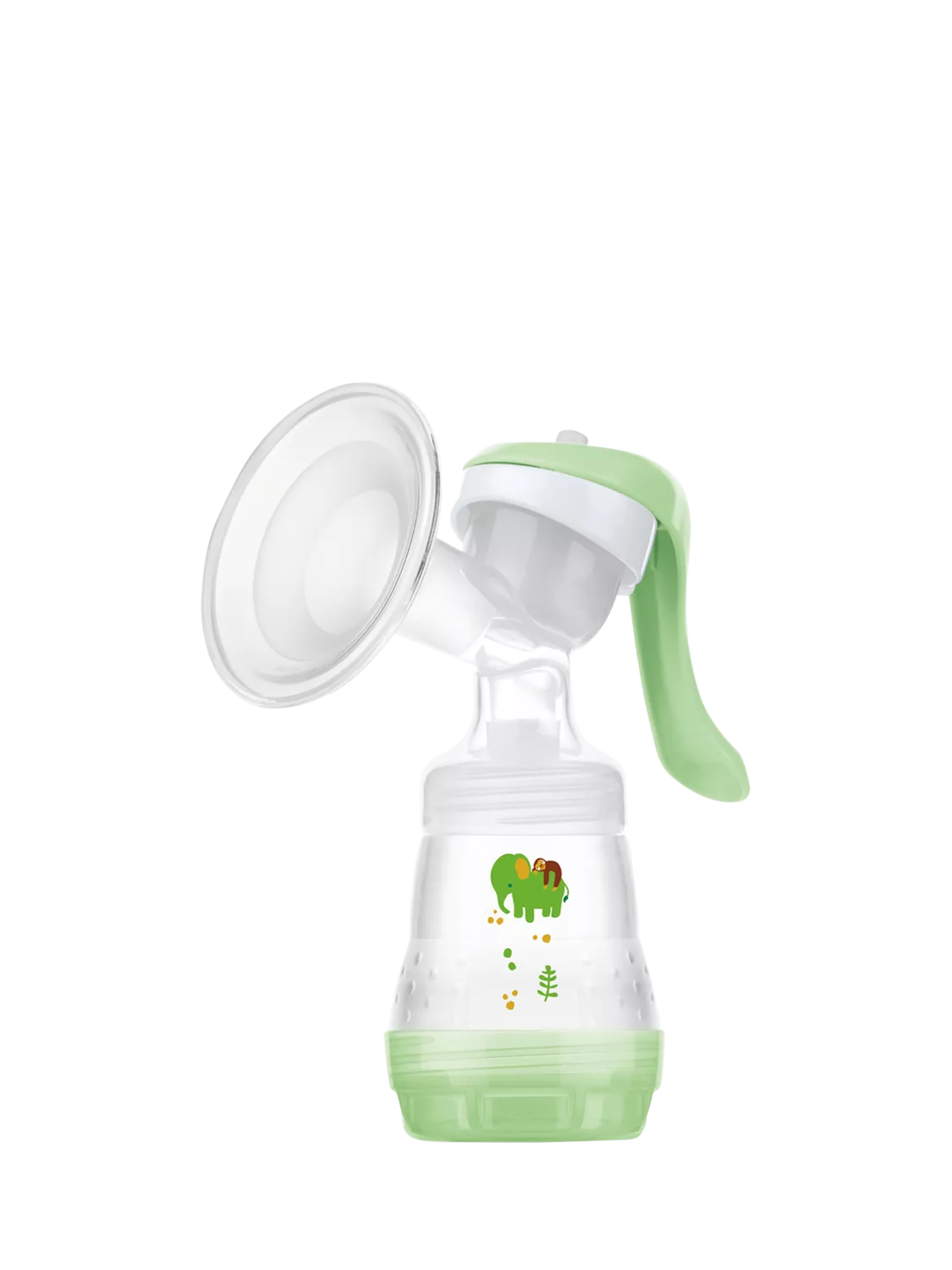 MAM Manual Breast Feeding Pump - McGrocer