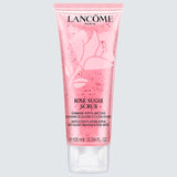 Lancome Rose Sugar Scrub Gentle Exfoliating Scrub 100Ml